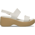 Brooklyn Sky Sandal - Frappé/Cashew