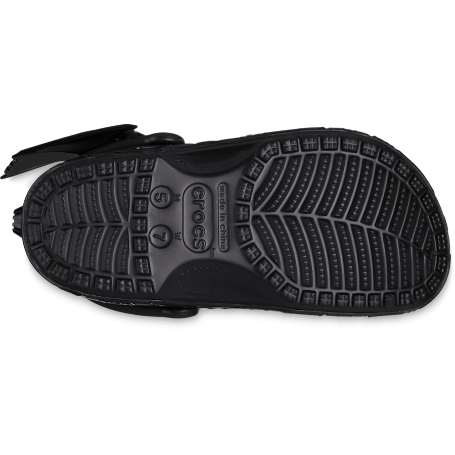 Batman Batmobile Classic Clog - Black
