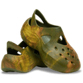 Dingyun Zhang X Crocs Diffuser - Army Green