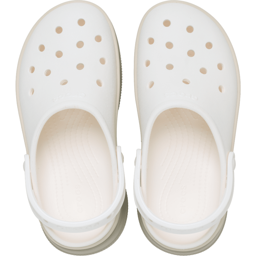 Classic Stacked Clog
