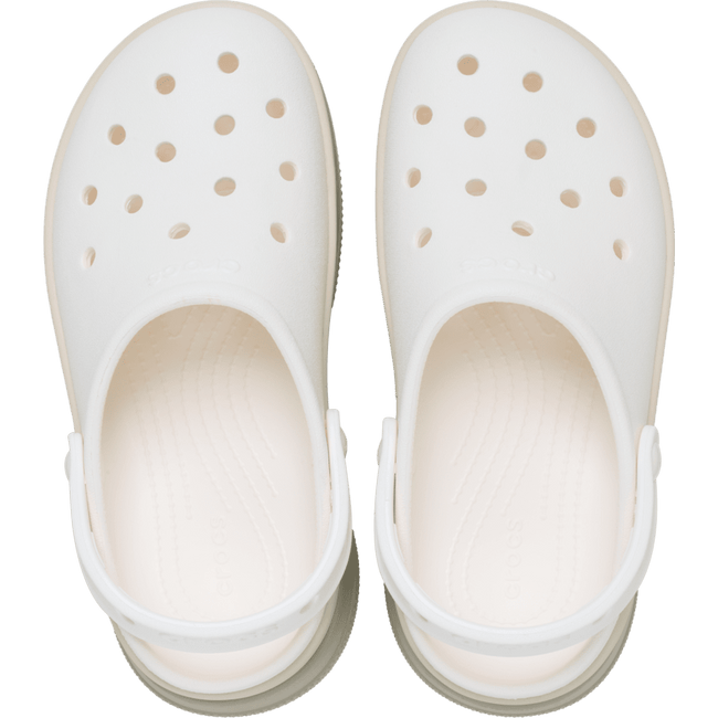 Classic Stacked Clog