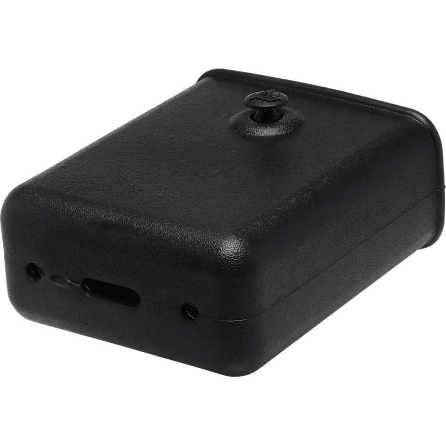 Accessory Pocket Pouch - Black