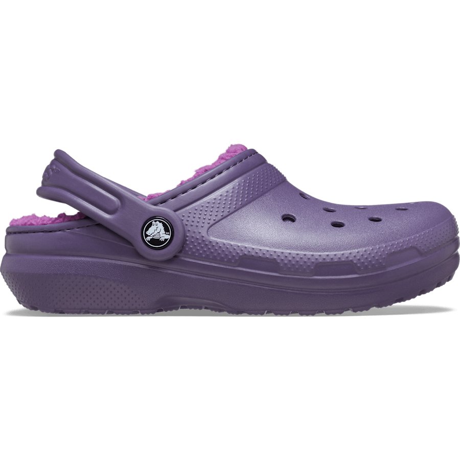 Toddler Classic Lined Clog