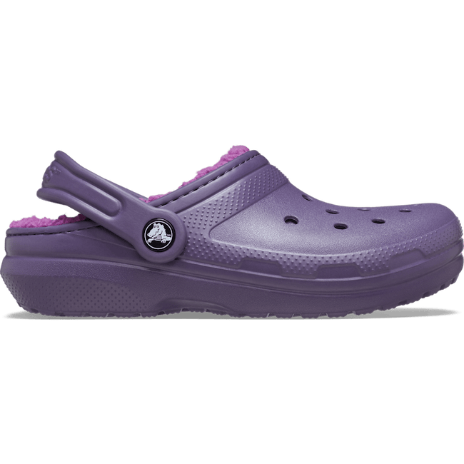 Toddler Classic Lined Clog