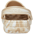 Baya Marbled Clog - Chai / Multi