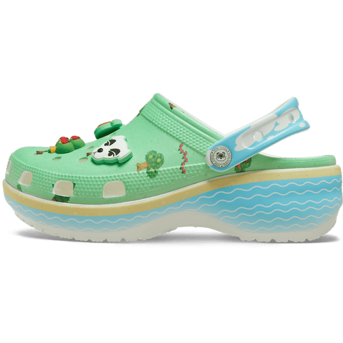 Animal Crossing Platform Clog - Crocs
