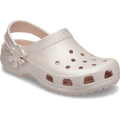 Classic Pearl Shine Clog T BFr - Quartz