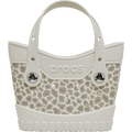 Classic Cheetah Micro Tote - Ivory/Multi