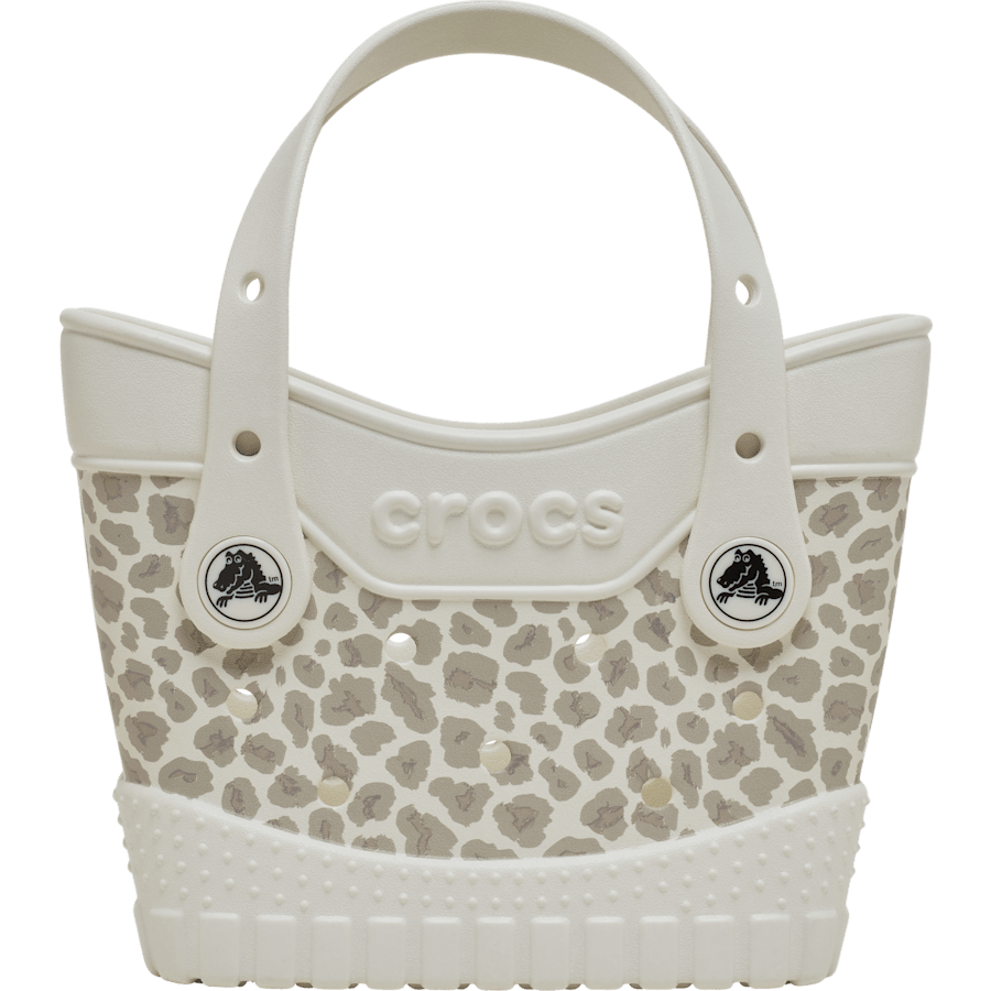 Classic Cheetah Micro Tote - Ivory/Multi