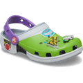Toddlers' Disney Pixar's Toy Story Buzz Classic Clog - Blue Grey