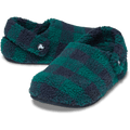 Classic Buffalo Check Cozzzy Slipper - Hosta / Navy