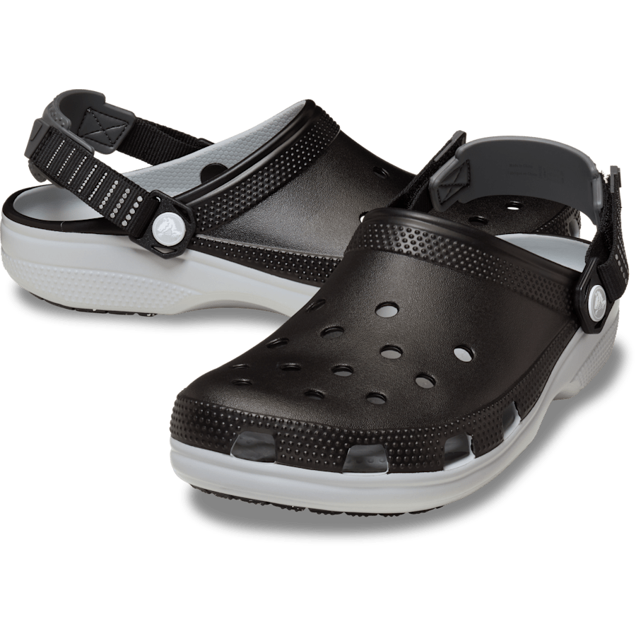 Classic Turbo Clog - Black