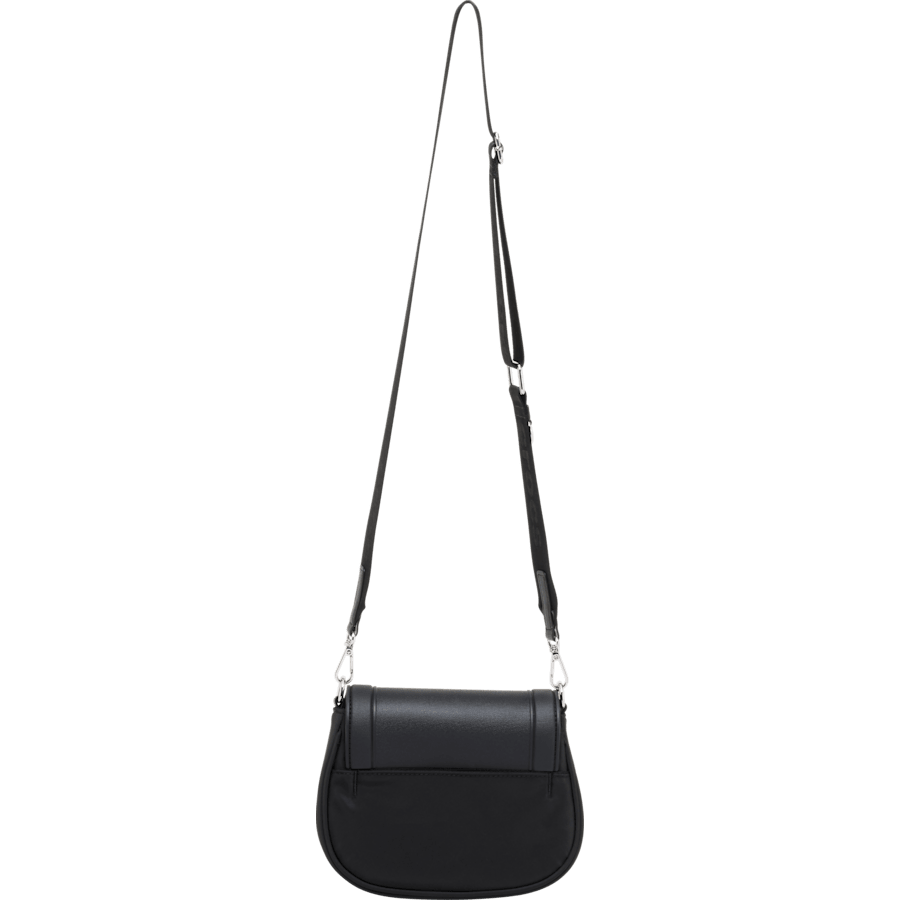 Nylon Crossbody - Black