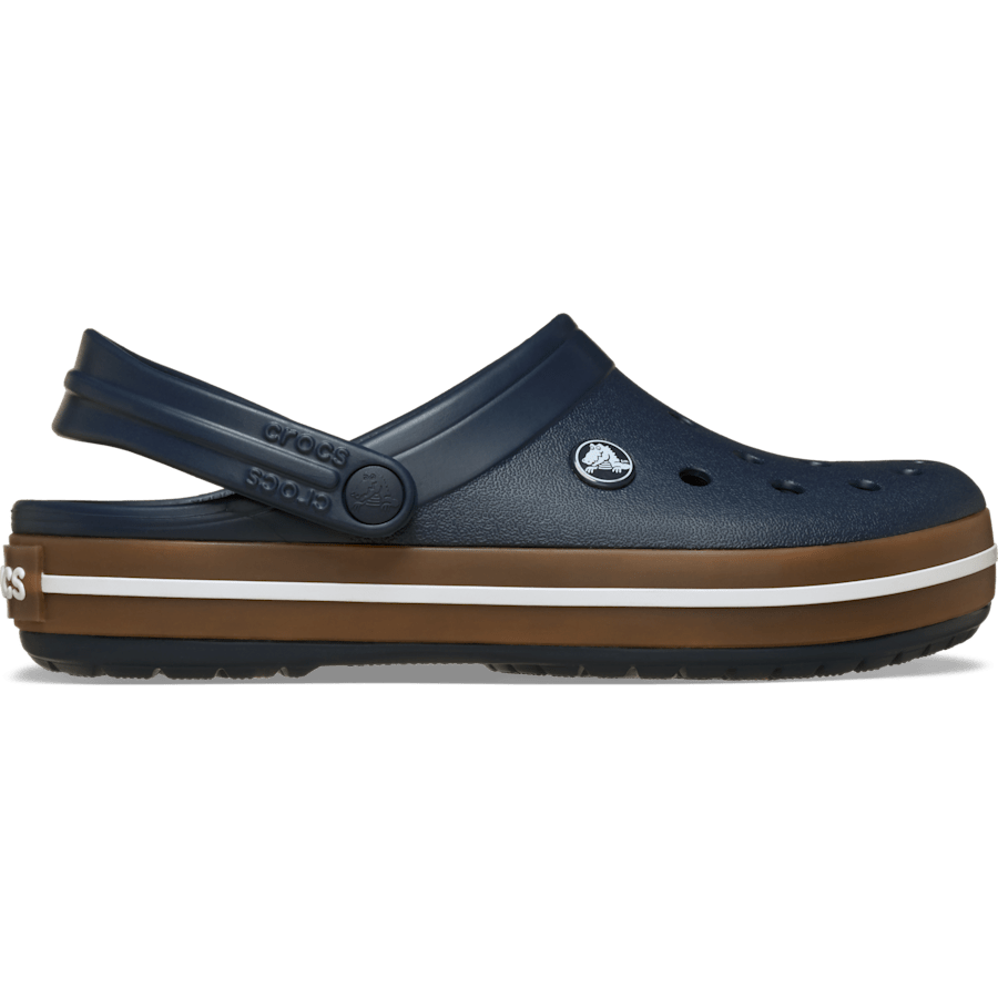 Crocband Gum Clog - Navy