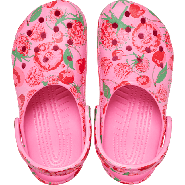 Classic Summer Fruit Clog