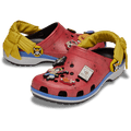 ONE PIECE Luffy Classic Clog - Multi