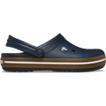Crocband Gum Clog - Navy