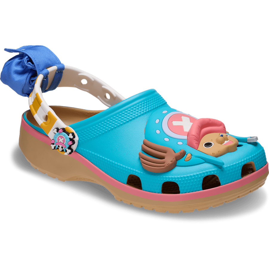 Kids ONE PIECE Chopper Classic Clog - Multi