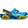 Toddler Classic IAM Monster Truck - Neon Ocean