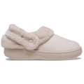 Classic Unfurgettable Vegan Suede Clog - Quartz