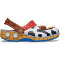 Toddlers' Disney Pixar's Toy Story Woody Classic Clog - Blue Jean