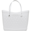 Classic Large Tote - White