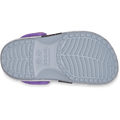 Toddlers' Disney Pixar's Toy Story Buzz Classic Clog - Blue Grey