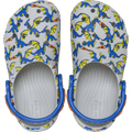 Toddler Classic Dragon Graphic Clog - Atmosphere