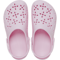 Classic Floral Cut-Out Clog - Crocs