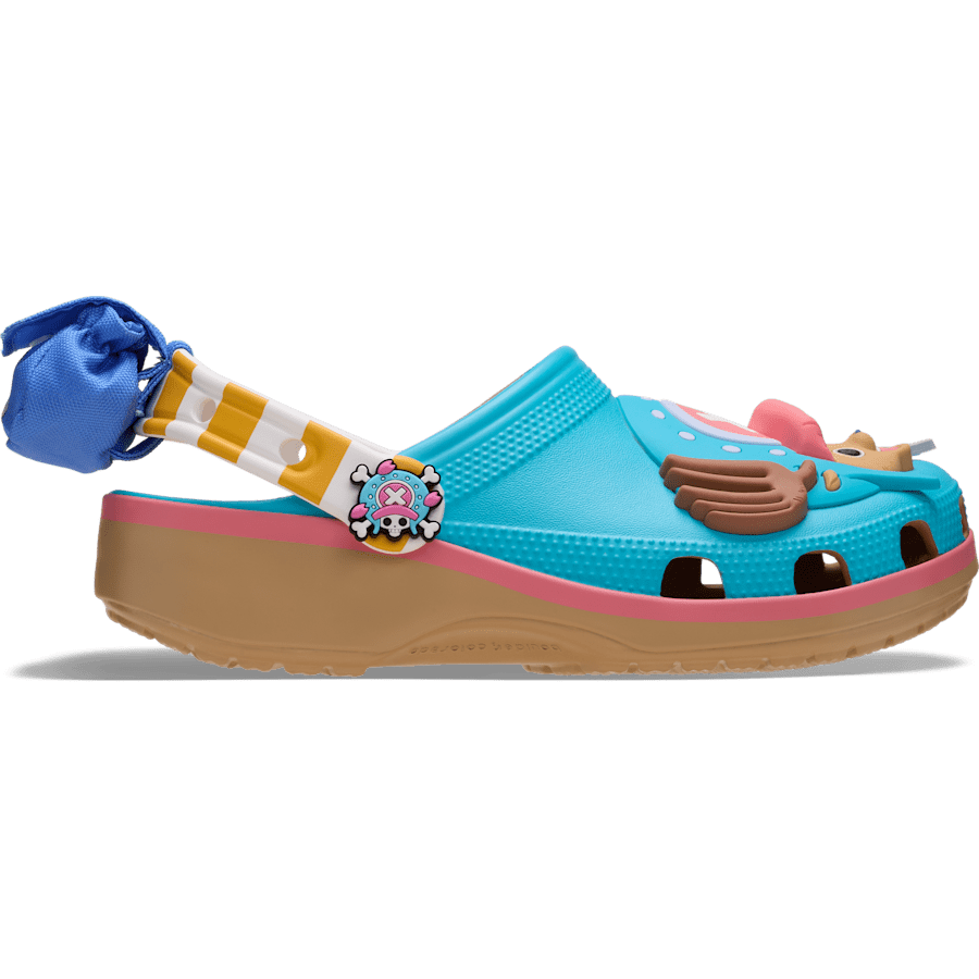 ONE PIECE Chopper Classic Clog