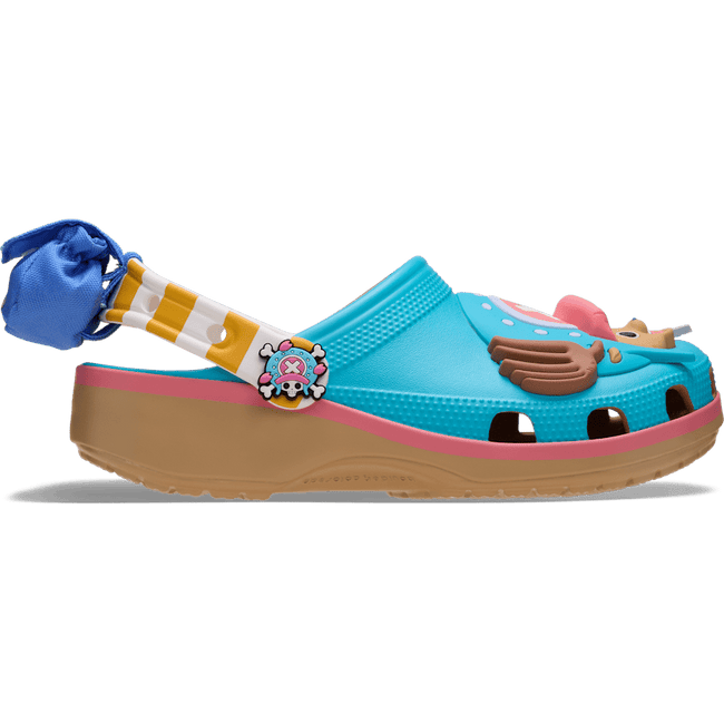 ONE PIECE Chopper Classic Clog