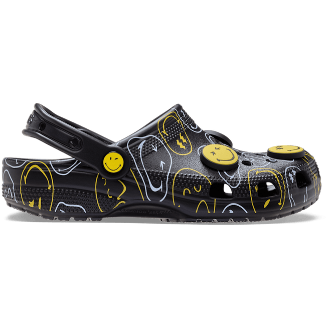 SmileyWorld® Classic Clog