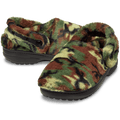 Classic Unfurgettable Camo Clog - Army Green / Multi