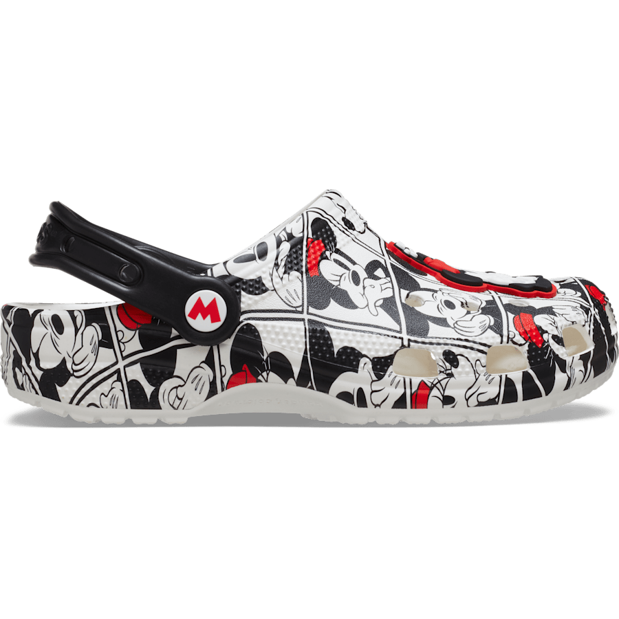 Mickey and Minnie Classic Clog
