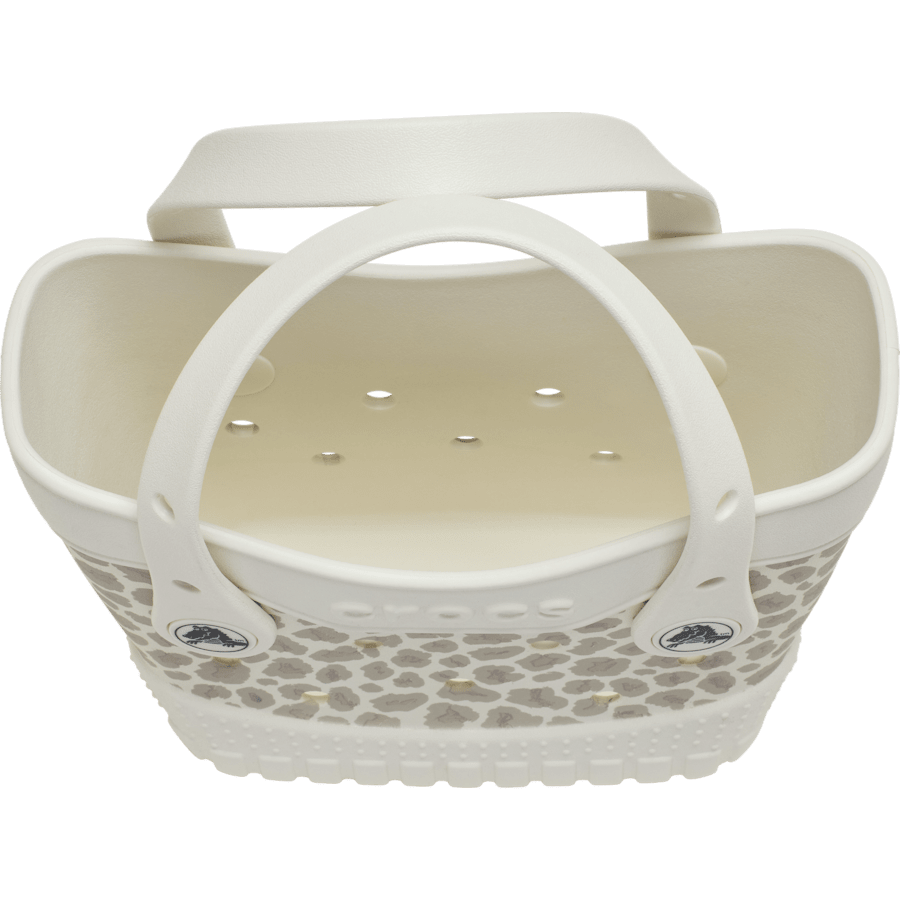 Classic Cheetah Micro Tote - Ivory/Multi