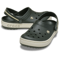Crocband Heritage Clog - Field Green