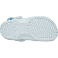 Classic Enamel Buckle Clog - Vapor Ice