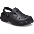 Kids' Classic Mary Jane Clog - Black