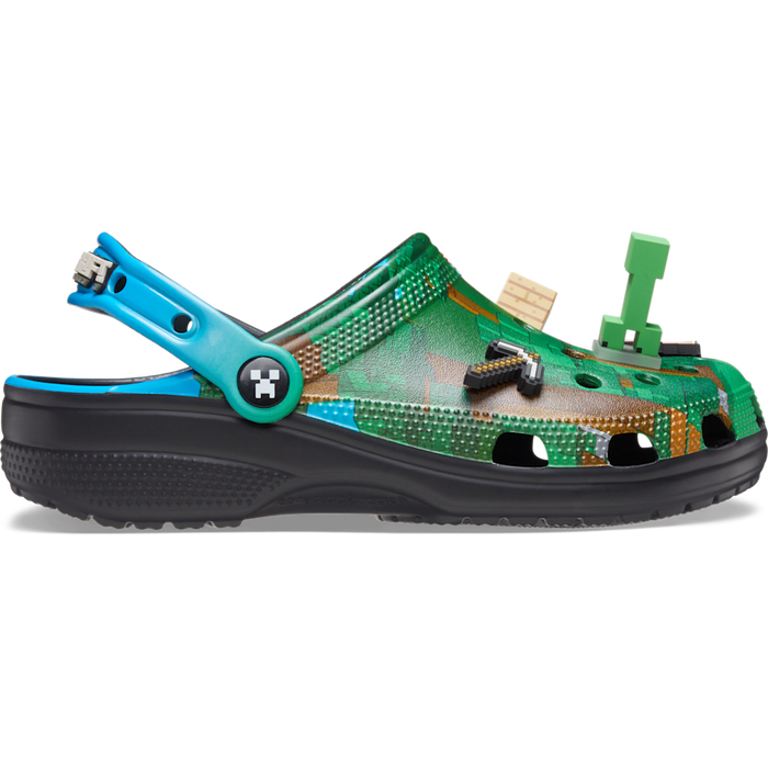 Minecraft Classic Clog