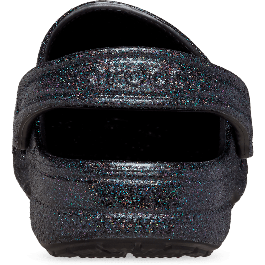 Baya Glitter Clog - Crocs