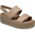 Brooklyn Low Wedge Sandal - Crocs