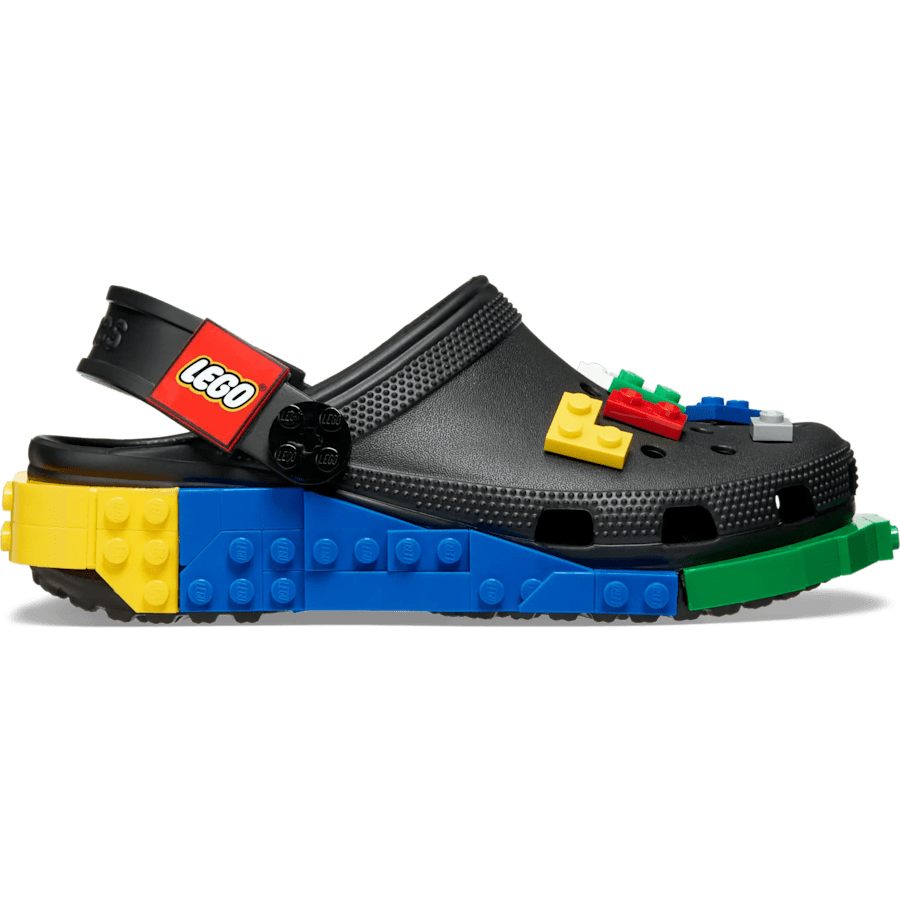 LEGO® Masterbrand Creativity Clog - Multi