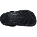 Toddler Classic Velvet Clog - Black