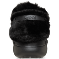 Bae Lined Clog - Crocs
