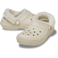 Classic Fuzz Lined Clog - Sandstone
