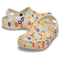 Kids' Baya Seasonal Printed Clog - Stucco
