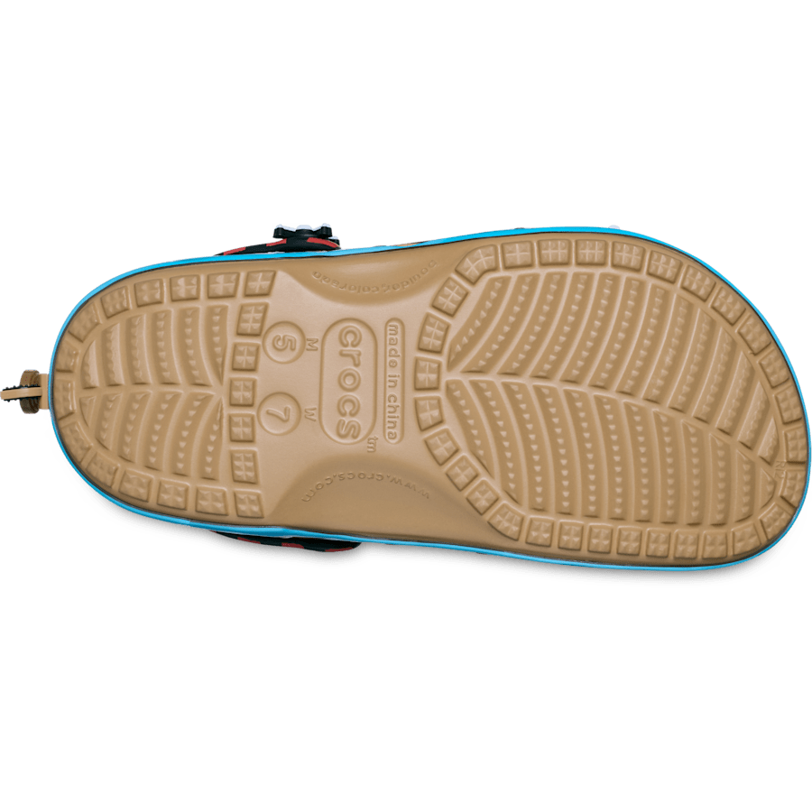 ONE PIECE Thousand Sunny Classic Clog - Multi