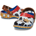 Toddlers' Disney Pixar's Toy Story Woody Classic Clog - Blue Jean