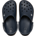 Crocband Gum Clog - Navy