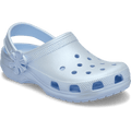 Kids' Classic Pearl Shine Clog - Blue Frost